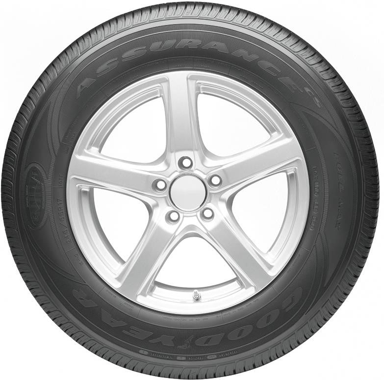03-755667383-Goodyear-Assurance CS Fuel Max-225/65R17-Tire-Image03