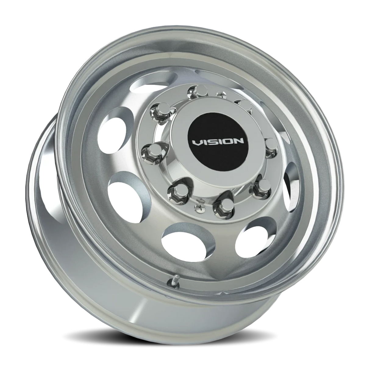 16-181Z9681MF124NR-Vision-181 Heavy Hauler-19.5x6.75-Wheel-Image16