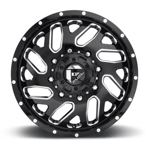 02-D581208292-Wheel Pros-D581 Triton-20x8.25-Wheel-Image02