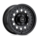15.00x7.00 AME AR62 Outlaw II Satin Black 5x114.3 -6.00 0.00 83.06 Wheel/Rim