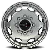 02-181Z9681CF116-Vision-181 Heavy Hauler-19.5x6.75-Wheel-Image02