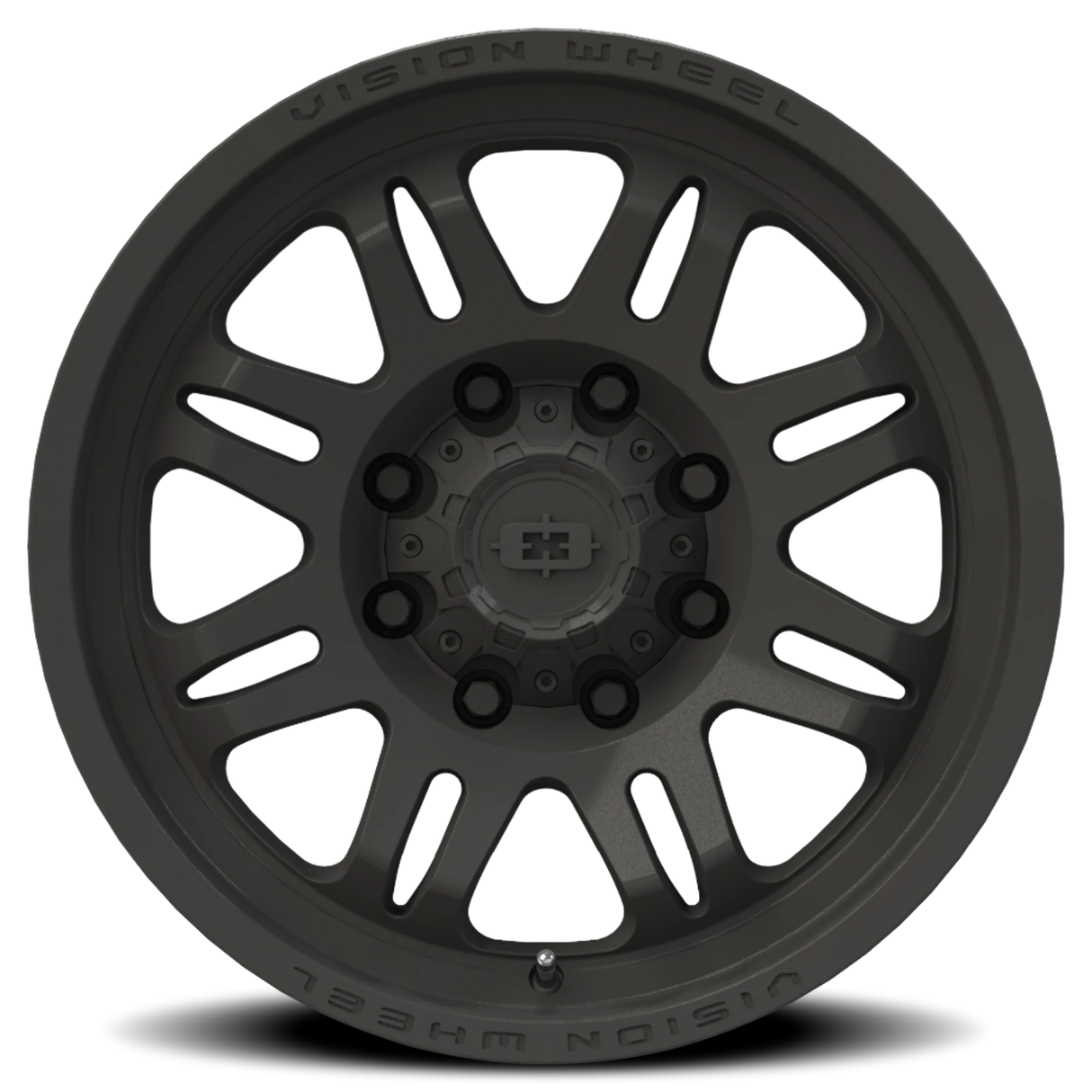 02-409-29587SB12-Vision-409 Inferno-20x9.5-Wheel-Image02