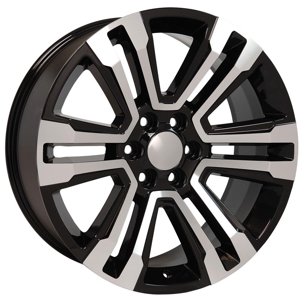 02-CV44-22090-6550-24MB-OE Wheels--22x9-Wheel-Image02