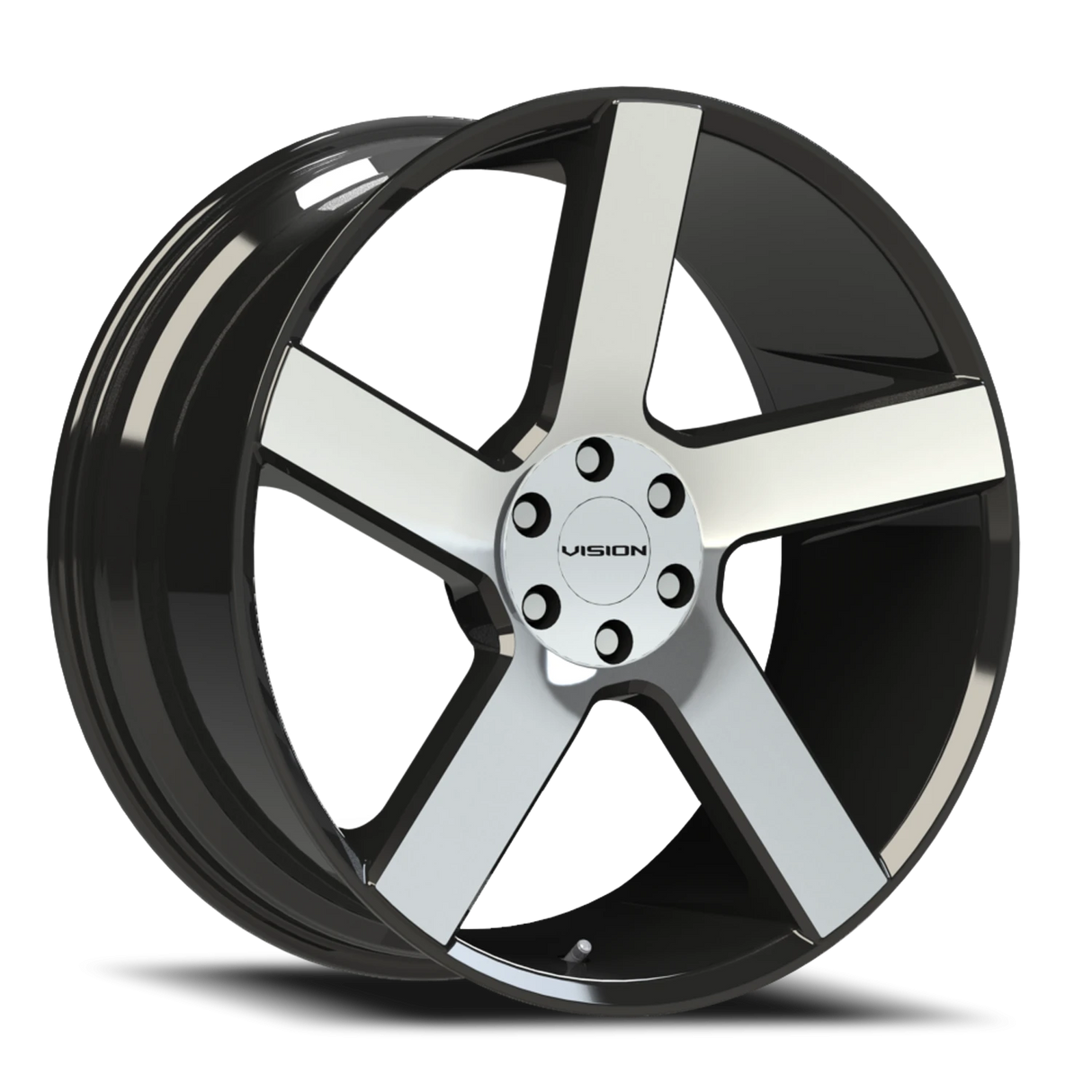 01-472V2924GBMF30-Vision-472 Switchback-20x9-Wheel-Image01