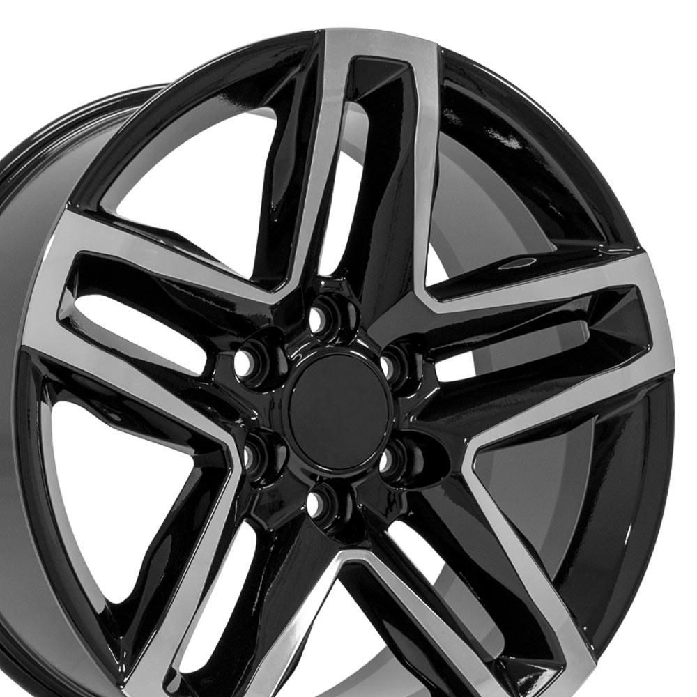 01-CV34B-20090-6550-26MB-OE Wheels--20x9-Wheel-Image01