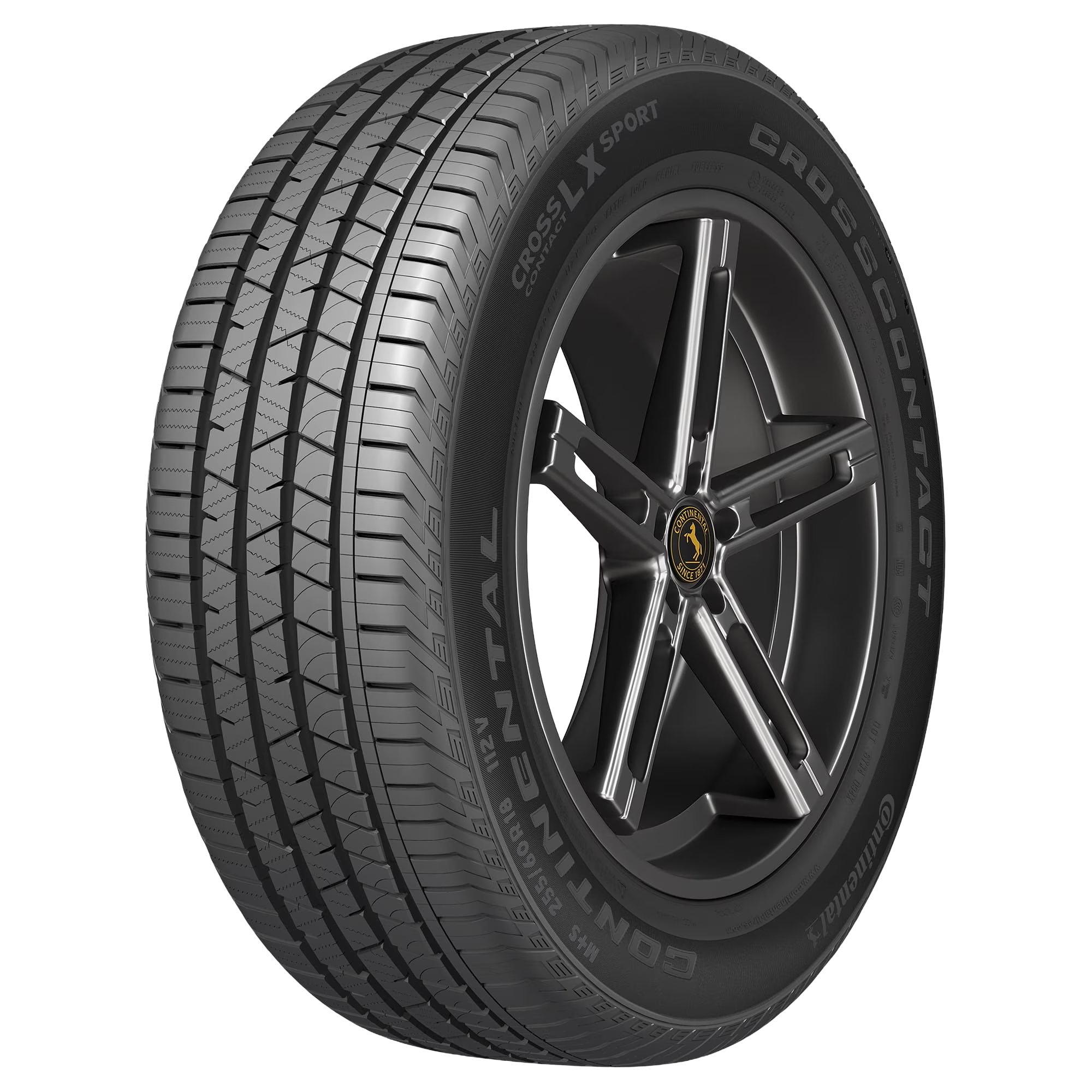 Continental CrossContact LX Sport Tire(s) 235/55R19 235/55-19 55R