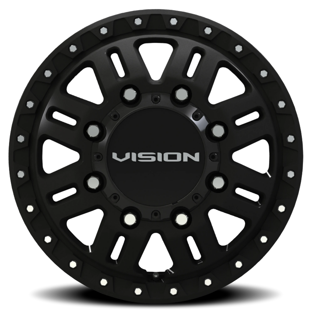 02-408A7679SBF-Vision-408 Manx 2 Dually-17x6.5-Wheel-Image02