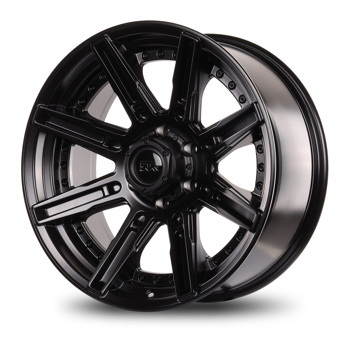 10-MT50220906139MB1-Mudder Trucker-MT502 Stroker-20x9-Wheel-Image10