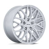 01-PE004SD19851540-Wheel Pros-PE004 P3E-19x8.5-Wheel-Image01