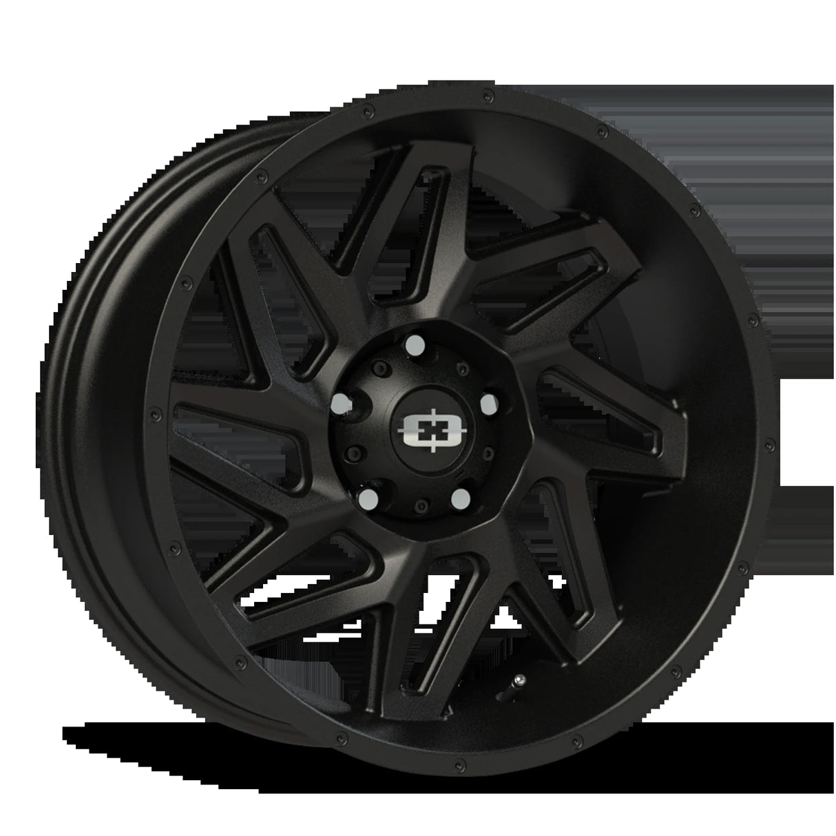 01-361-20085SB-25-Vision-361 Spyder-20x10-Wheel-Image01