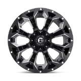 02-D57620009846-Wheel Pros-D576 Assault-20x10-Wheel-Image02