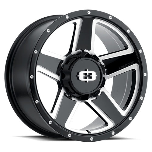 01-390VT6681GBMS0-Vision-390 Empire-16x6-Wheel-Image01