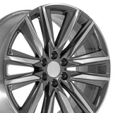 01-CA91-24100-6550-28PG-OE Wheels--24x10-Wheel-Image01