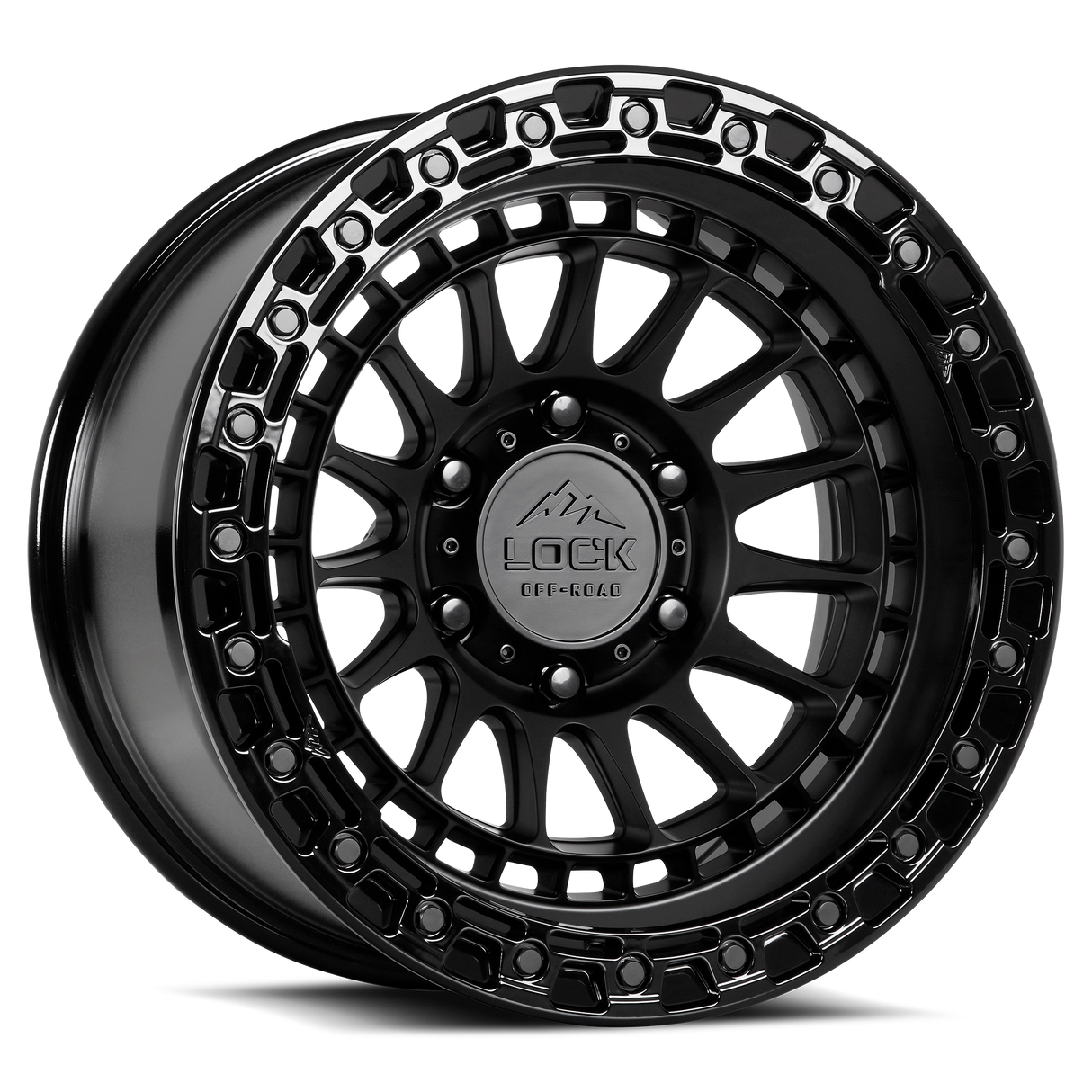 01-MOJAVE-2957GB-Wholesale Tire Distributors-Mojave-20x9-Wheel-Image01