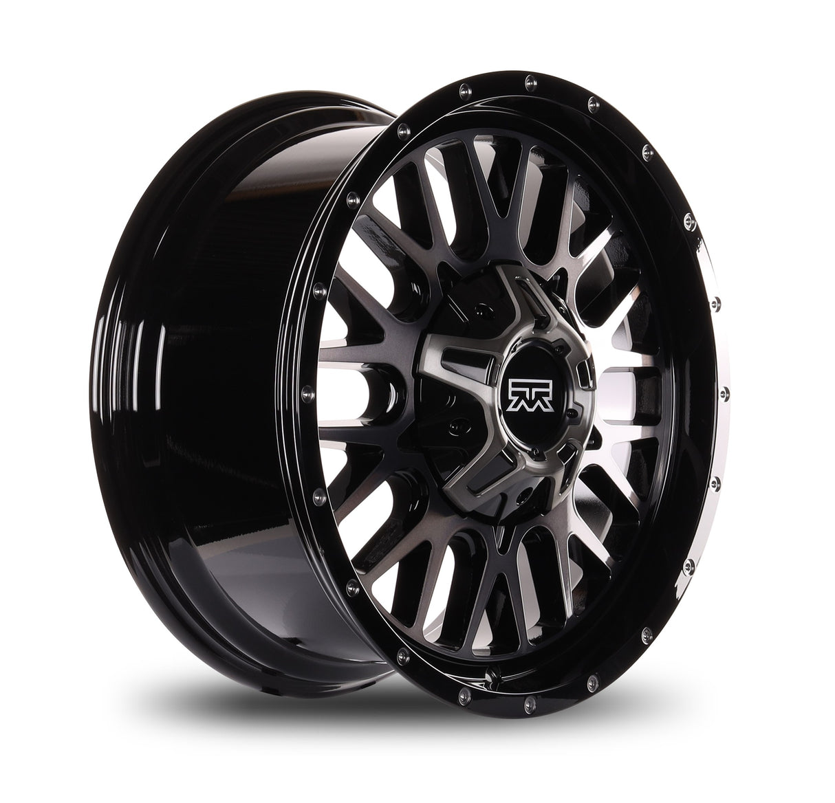 14-MT93720906135139SBGT18-Mudder Trucker-MT937 Sawtooth-20x9-Wheel-Image14
