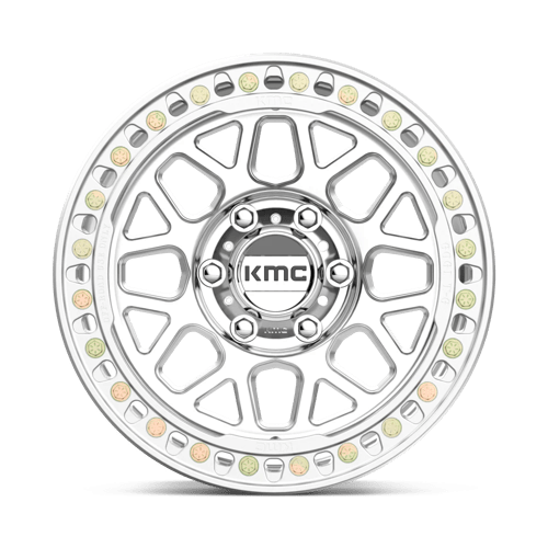 02-KM23579060538N-Wheel Pros-KM235 Grenade Crawl Beadlock-17x9-Wheel-Image02