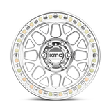 02-KM23579060538N-Wheel Pros-KM235 Grenade Crawl Beadlock-17x9-Wheel-Image02