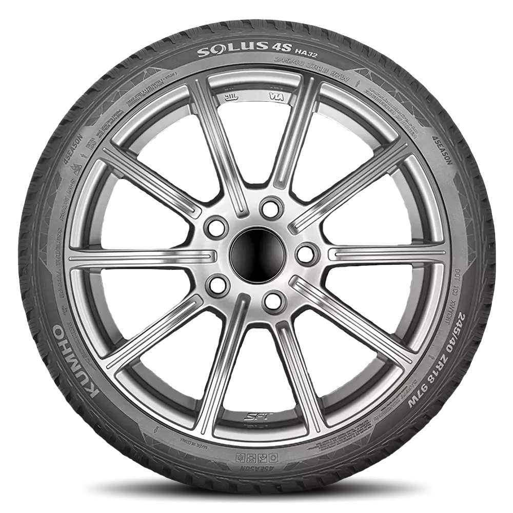 04-2337223-Kumho-Solus HA32-215/55R18-Tire-Image04