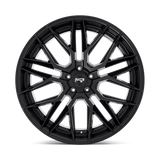 02-M224229075+35-Wheel Pros-M224 Gamma-22x9-Wheel-Image02