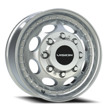 01-181Z7679MF-Vision-181 Heavy Hauler-17x6.5-Wheel-Image01
