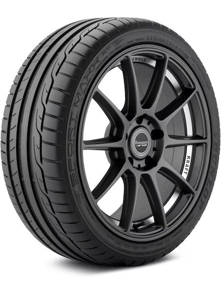 01-57000190-Dunlop-Sport Maxx RT-235/45R17-Tire-Image01