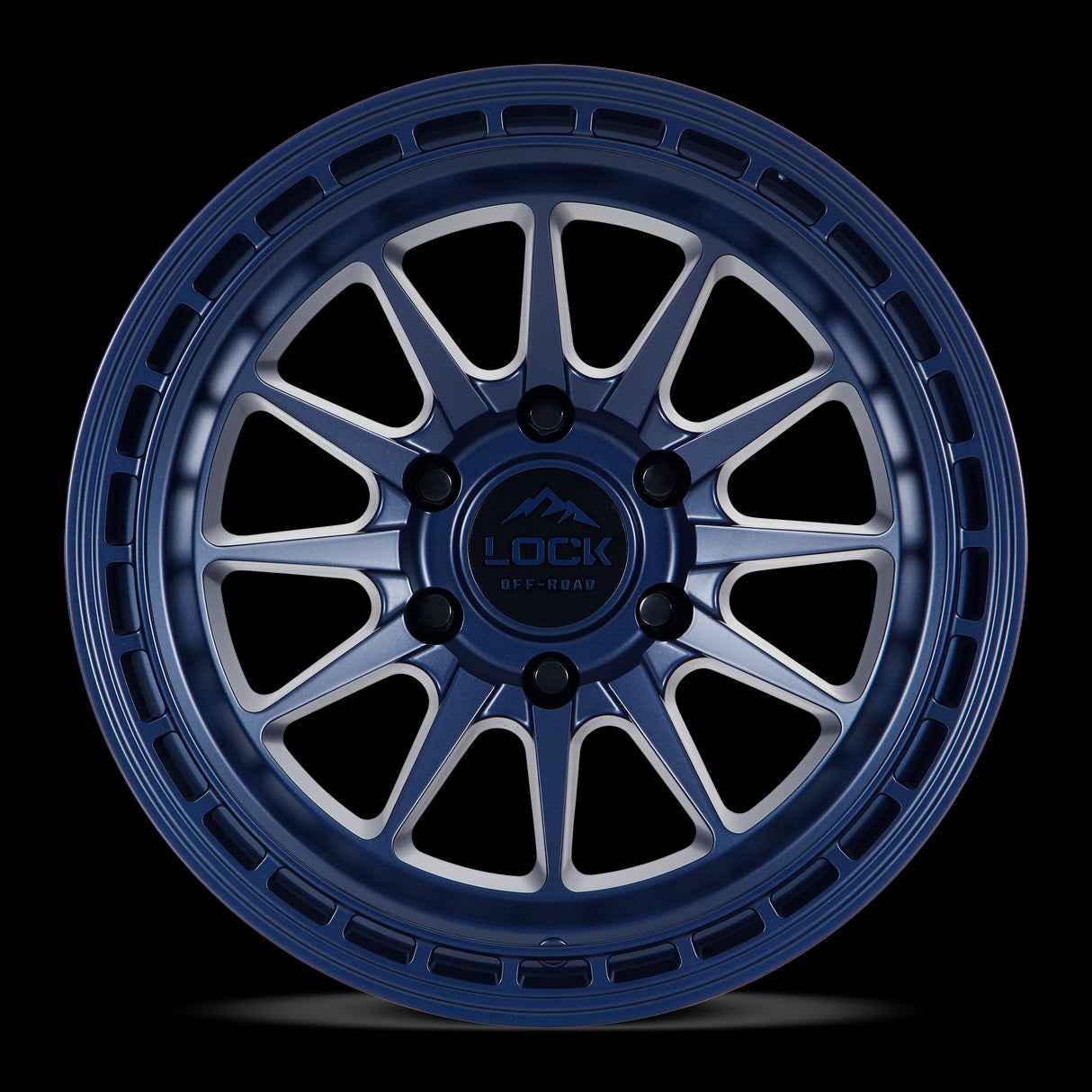 02-BAJA-7969BLUE12N-Wholesale Tire Distributors-BAJA-17x9-Wheel-Image02