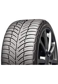 08-86885-Michelin-g-Force Comp-2 A/S Plus-235/50ZR18-Tire-Image08