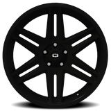 02-363-20285SB-51-Vision-363 Razor-20x12-Wheel-Image02