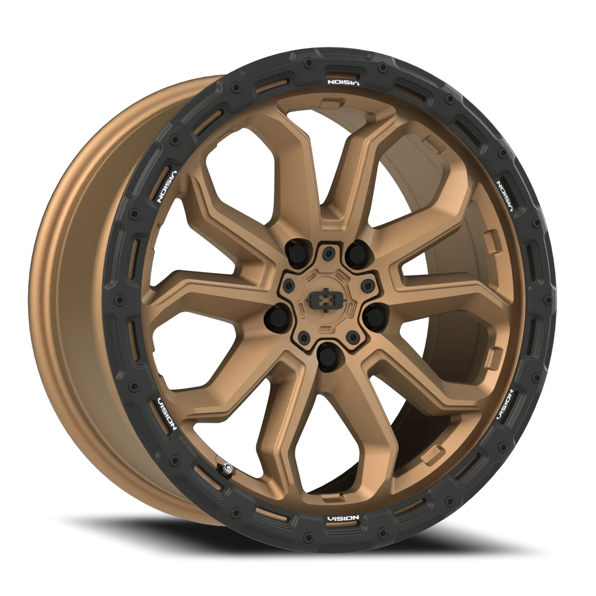 01-405-7831BZSBL30-Vision-405 Korupt-17x8-Wheel-Image01