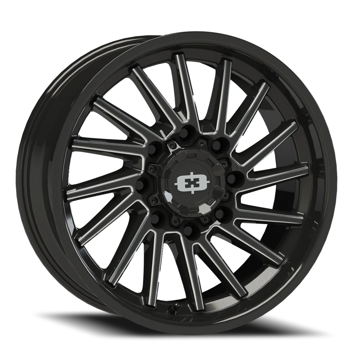 01-306-20287GBMS-51-Vision-306 Rapier-20x12-Wheel-Image01
