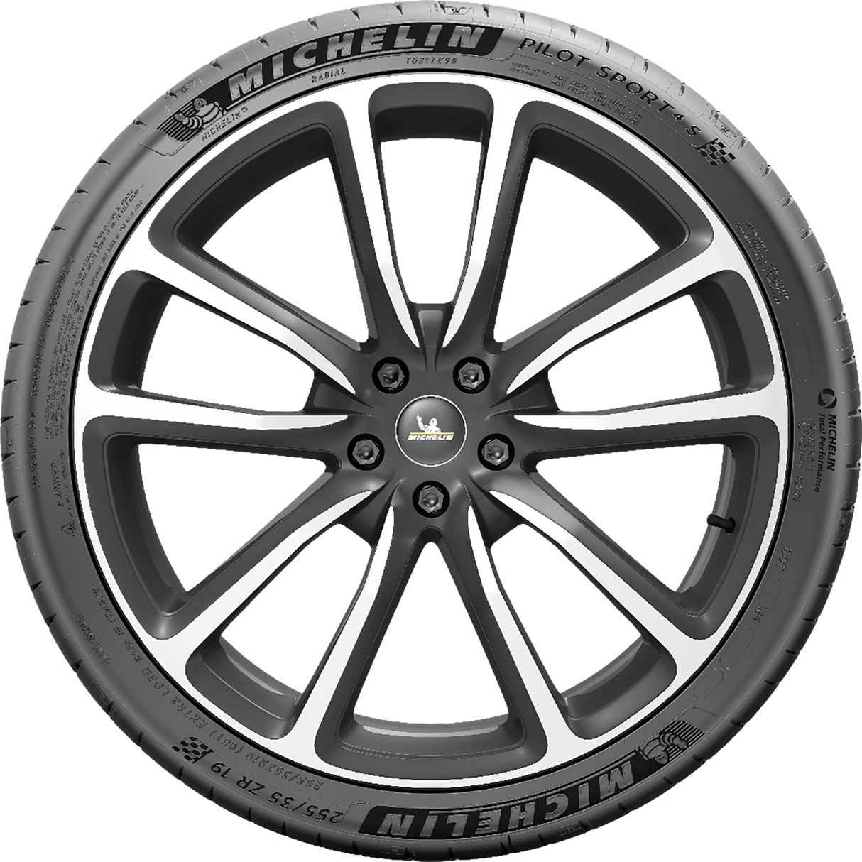 03-70264-Michelin-Pilot Sport 4S-345/30R20-Tire-Image03