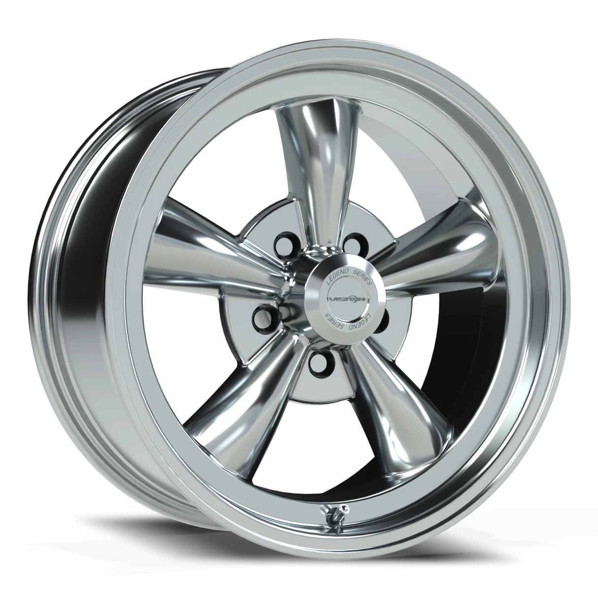 01-141H7861C19-Vision-141 Legend 5/6-17x8-Wheel-Image01
