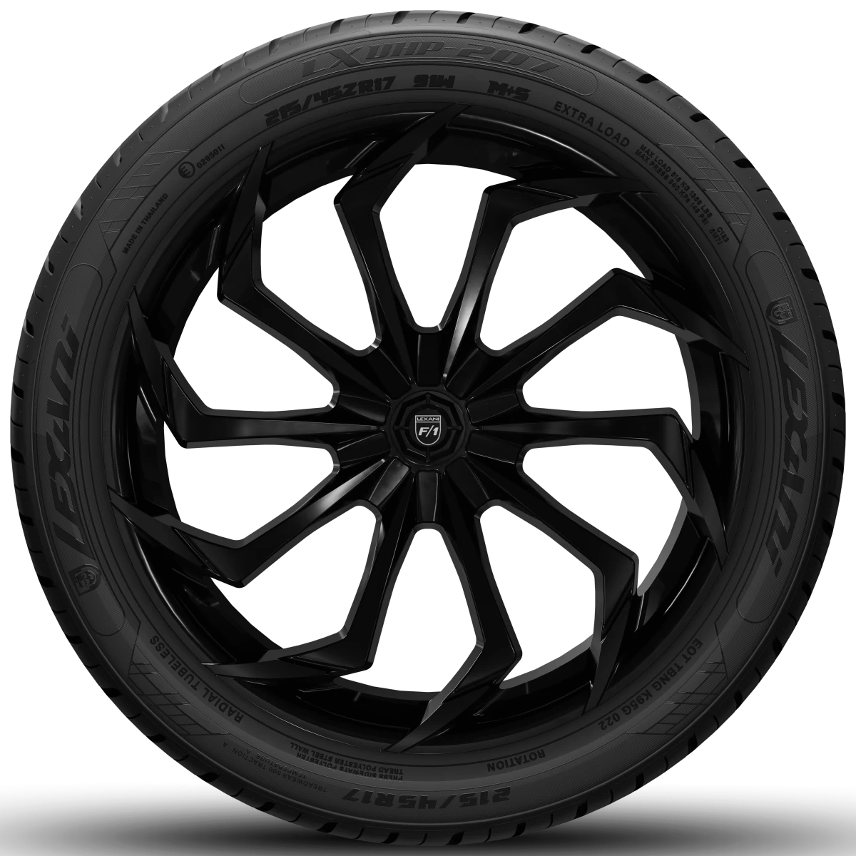 03-LXST2071745010-Lexani-LXUHP-207-215/45ZR17-Tire-Image03