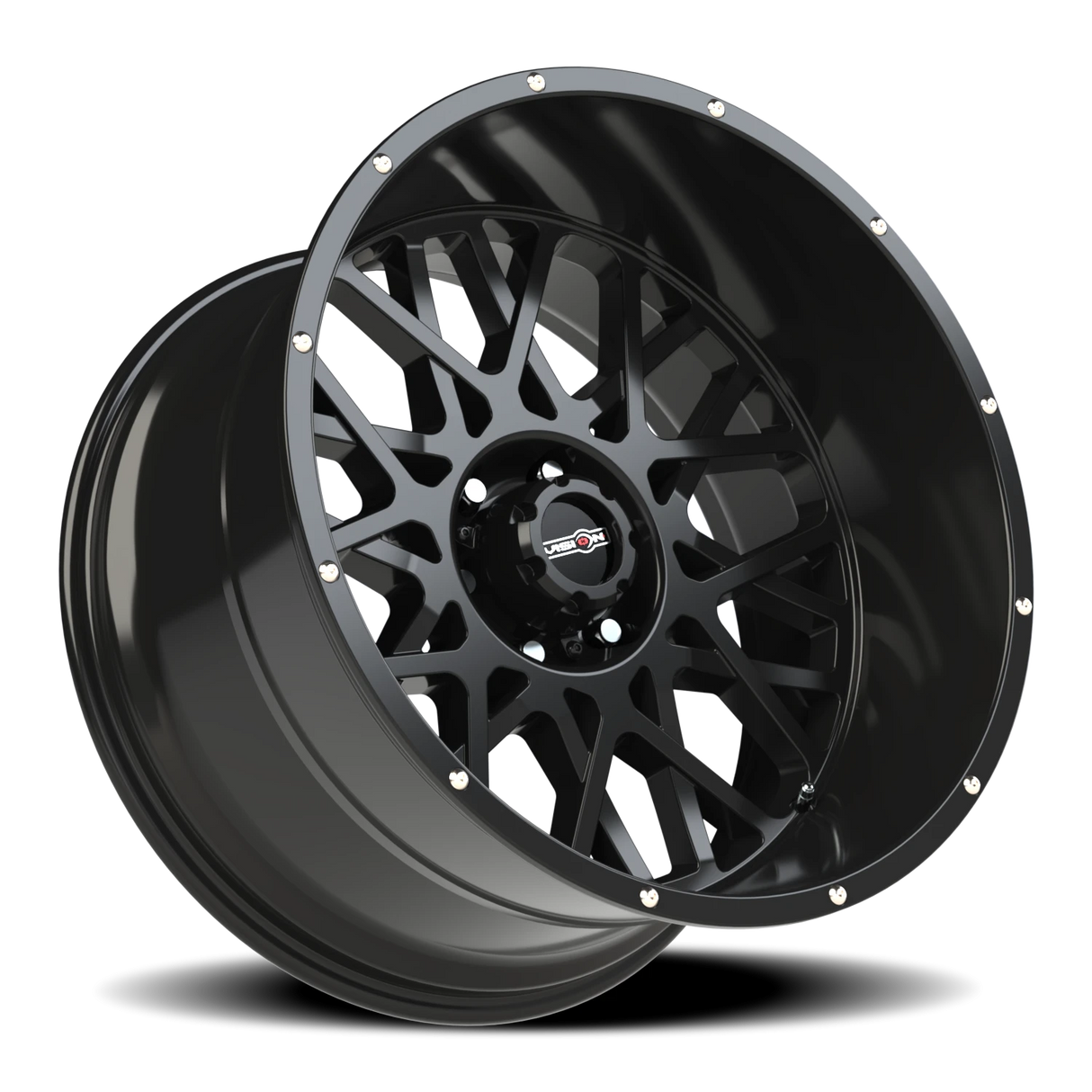 16-412-20083GB-25-Vision-412 Rocker-20x10-Wheel-Image16