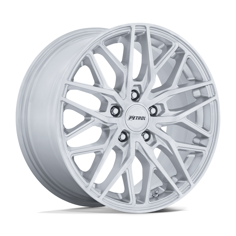 01-PE004SD19854540-Wheel Pros-PE004 P3E-19x8.5-Wheel-Image01