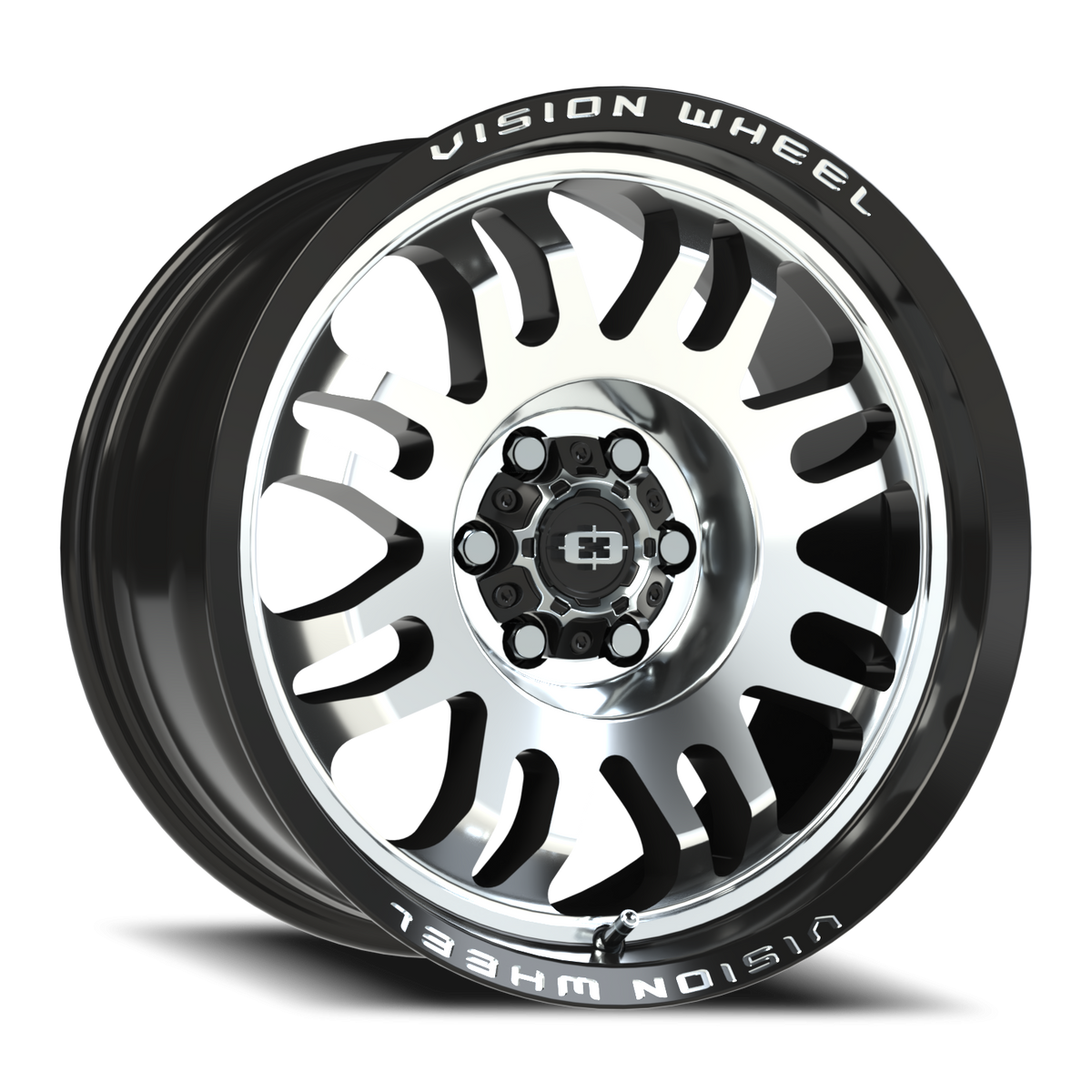 01-409-7886GBMF0-Vision-409 Inferno-17x8.5-Wheel-Image01