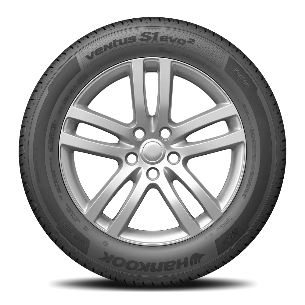 03-1023482-Hankook-Ventus S1 evo2 SUV K117A-255/40R20-Tire-Image03