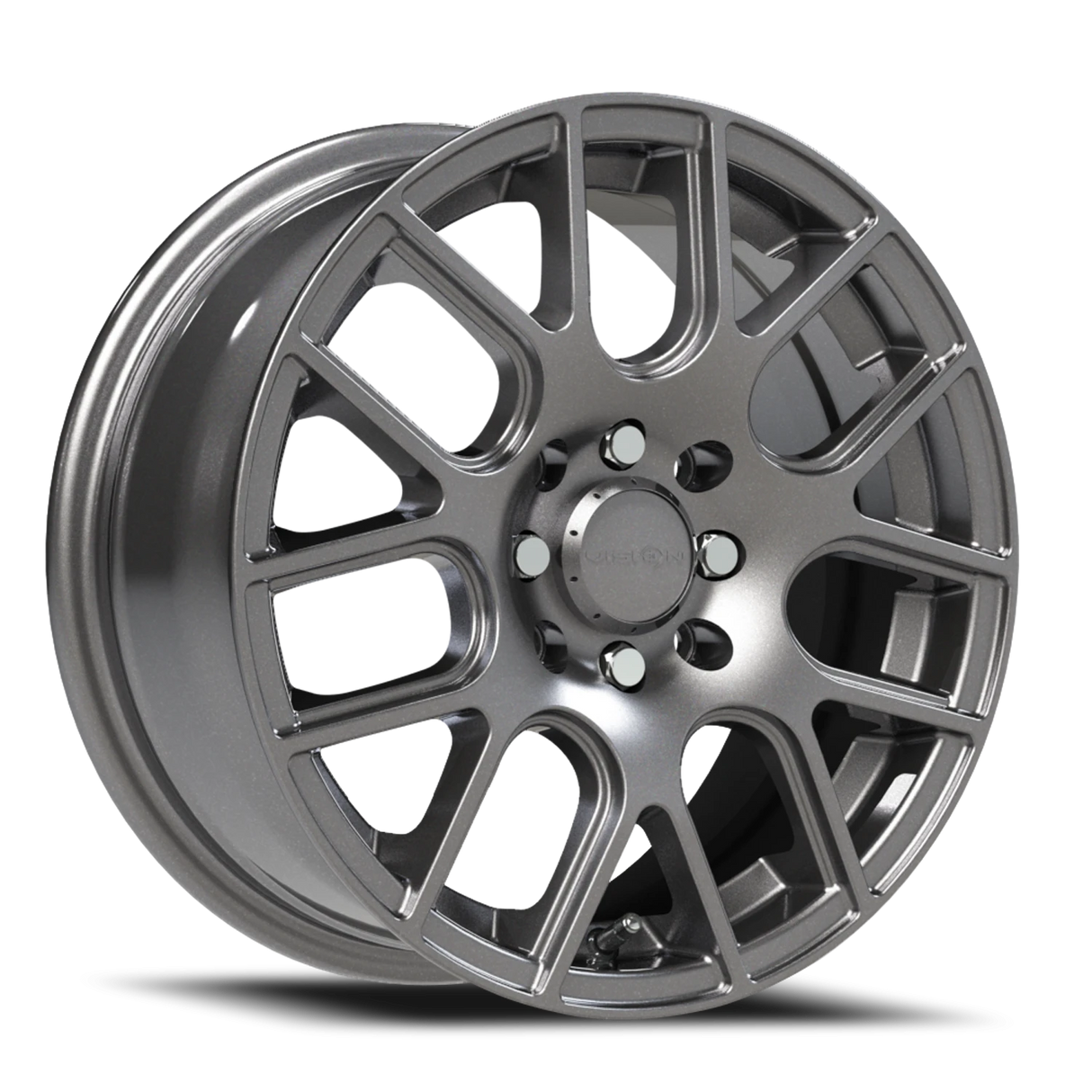01-426H6703GM38-Vision-426 Cross II-16x7-Wheel-Image01