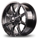14-MT51320908165GBM18-Mudder Trucker-MT513 Breakover-20x9-Wheel-Image14