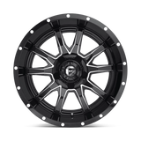 02-D62720909850-Wheel Pros-D627 Vandal-20x9-Wheel-Image02