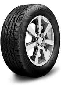 02-2262393-Kumho-Solus TA31-215/55R17-Tire-Image02