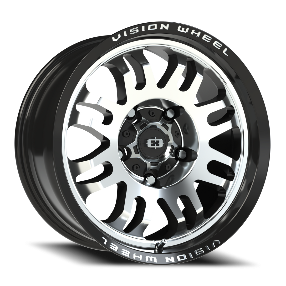 01-409-7850GBMF0-Vision-409 Inferno-17x8.5-Wheel-Image01