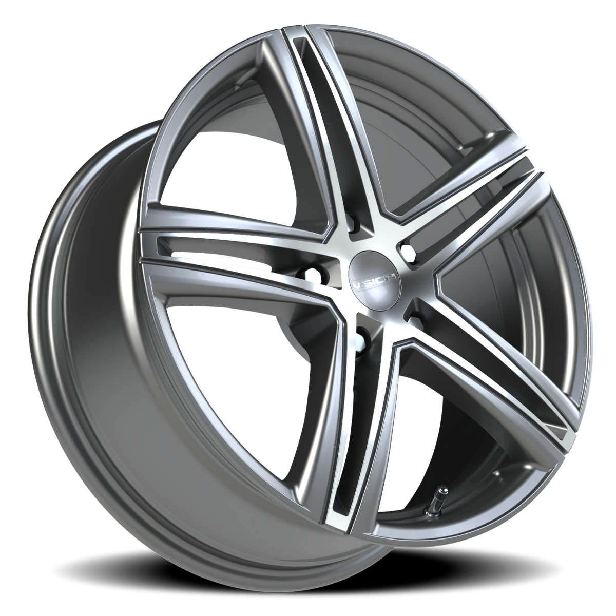16-640-7765GMMF40-Vision-640 Nitrous-17x7.5-Wheel-Image16
