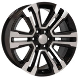 02-CV44-22090-6550-24MB-OE Wheels--22x9-Wheel-Image02