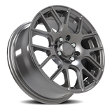 16-426H5603GM38-Vision-426 Cross II-15x6.5-Wheel-Image16