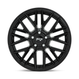 02-M2241880F8+42-Wheel Pros-M224 Gamma-18x8-Wheel-Image02