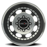 02-181Z9681CR116-Vision-181 Heavy Hauler-19.5x6.75-Wheel-Image02