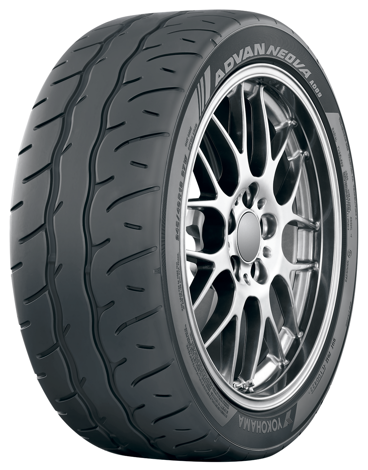 01-110111951-Yokohama-Advan Neova AD09-255/30R19-Tire-Image01