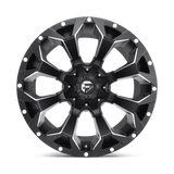 02-D54618902650-Wheel Pros-D546 Assault-18x9-Wheel-Image02