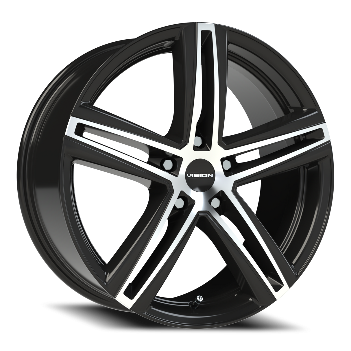 01-640-8831GBMF40-Vision-640 Nitrous-18x8-Wheel-Image01